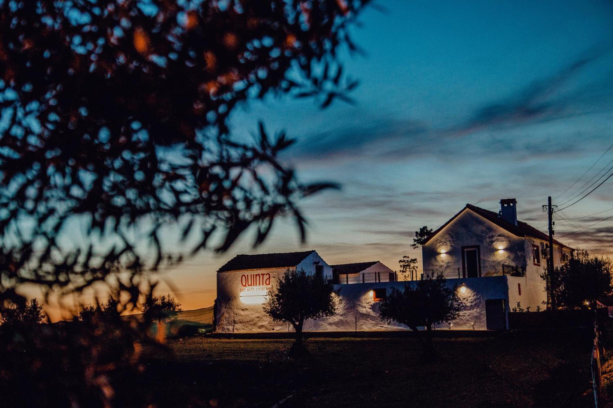 Quinta Dos Avos Lourenco Sertã Exterior photo