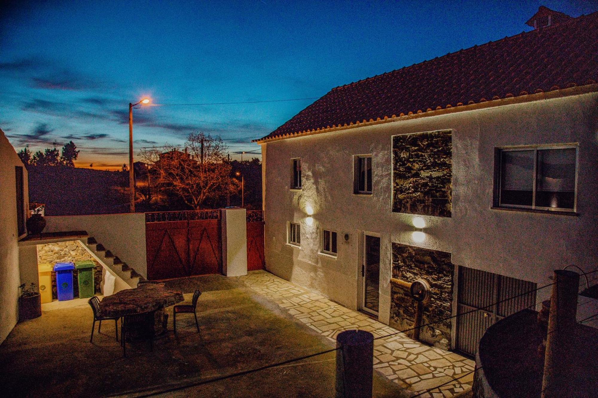 Quinta Dos Avos Lourenco Sertã Exterior photo