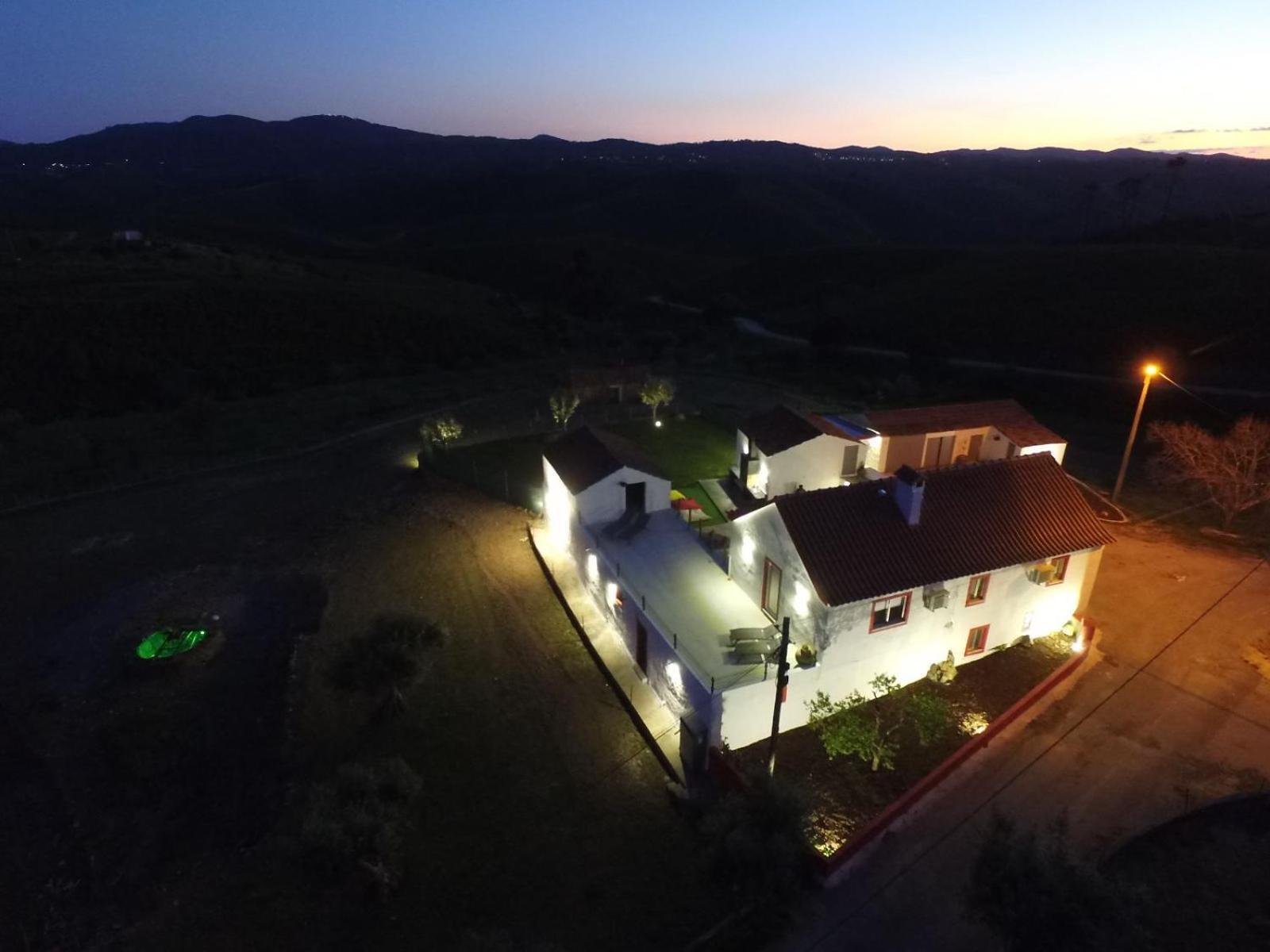 Quinta Dos Avos Lourenco Sertã Exterior photo